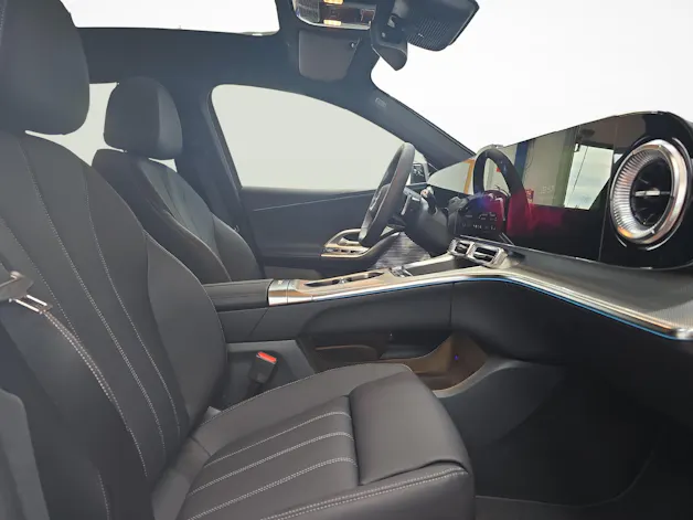 Mercedes-Benz GLC 400 4MATIC EQ Technology