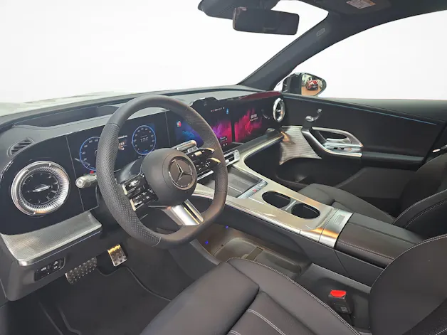 Mercedes-Benz GLC 400 4MATIC EQ Technology