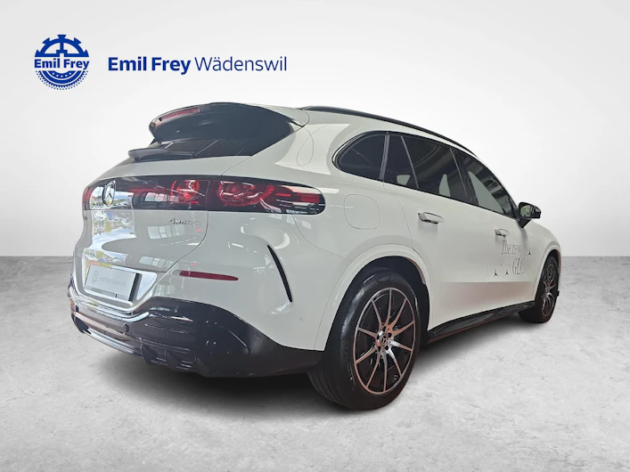 Fahrzeugbild MERCEDES-BENZ GLC 400