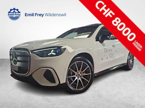 Fahrzeugbild MERCEDES-BENZ GLC 400 4MATIC EQ Technology