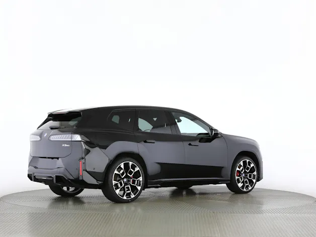 BMW iX3 50 xDrive