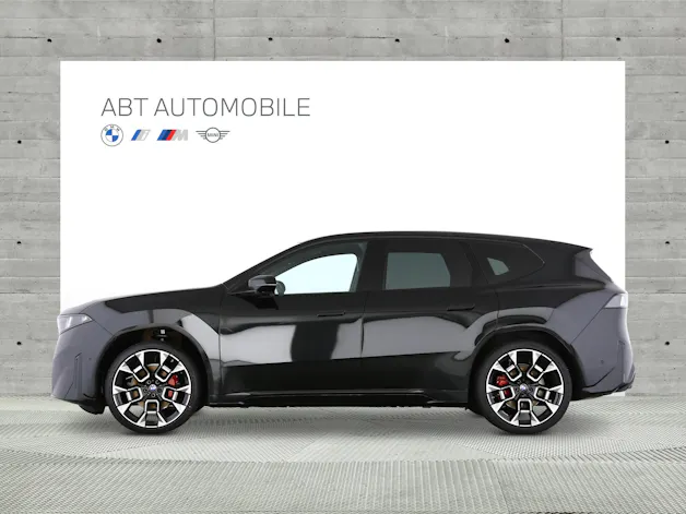 BMW iX3 50 xDrive