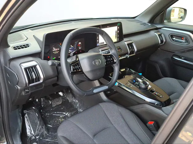 Toyota Urban Cruiser Comfort