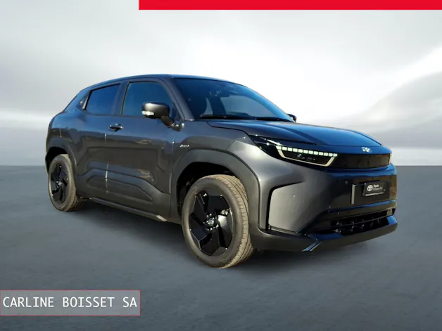 Toyota Urban Cruiser Comfort