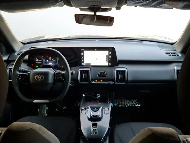 Toyota Urban Cruiser Comfort