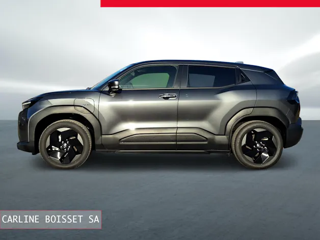 Toyota Urban Cruiser Comfort