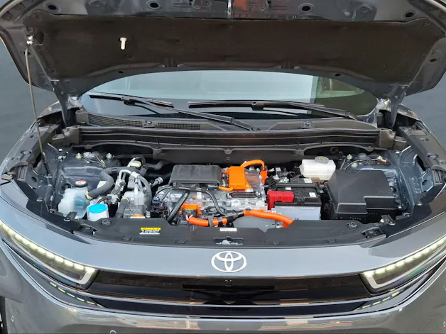 Toyota Urban Cruiser Comfort