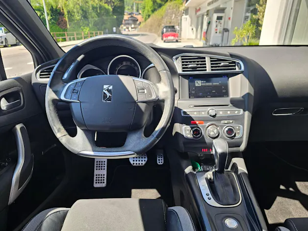DS 4 1.6 THP 165 Sport Chic