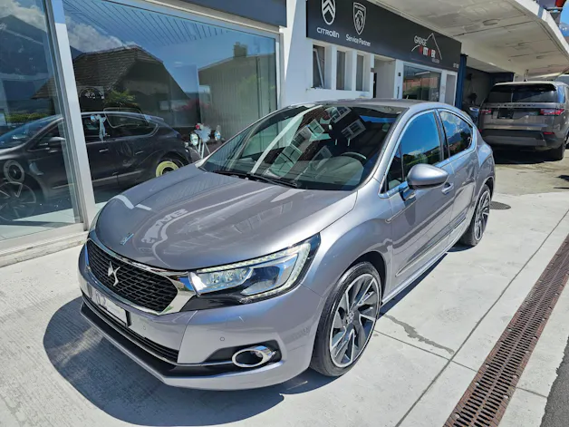 DS 4 1.6 THP 165 Sport Chic