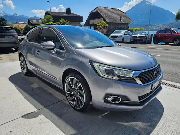 DS 4 1.6 THP 165 Sport Chic