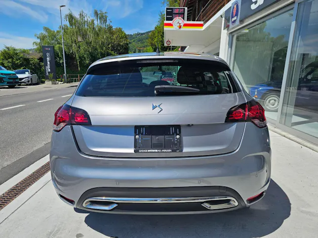 DS 4 1.6 THP 165 Sport Chic