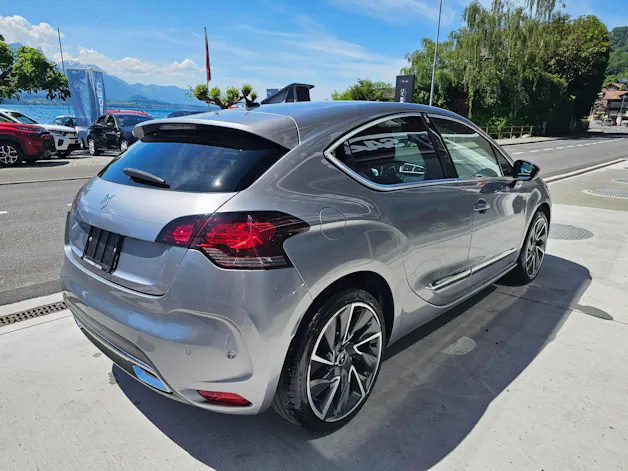 DS 4 1.6 THP 165 Sport Chic
