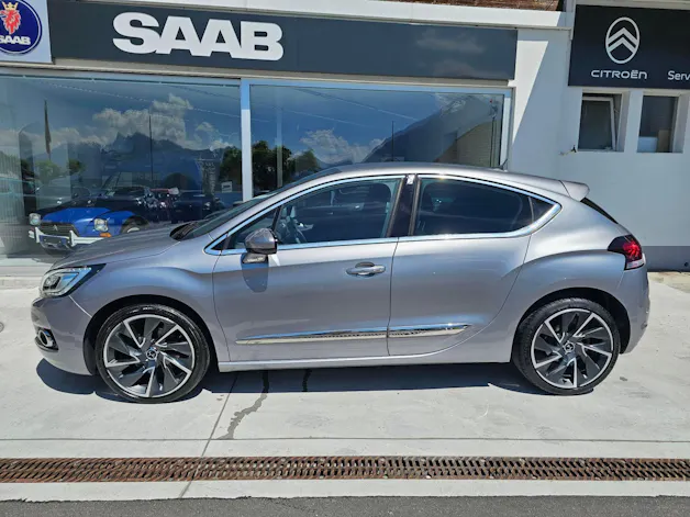 DS 4 1.6 THP 165 Sport Chic