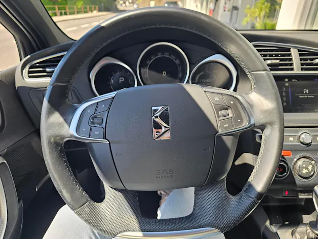 DS 4 1.6 THP 165 Sport Chic