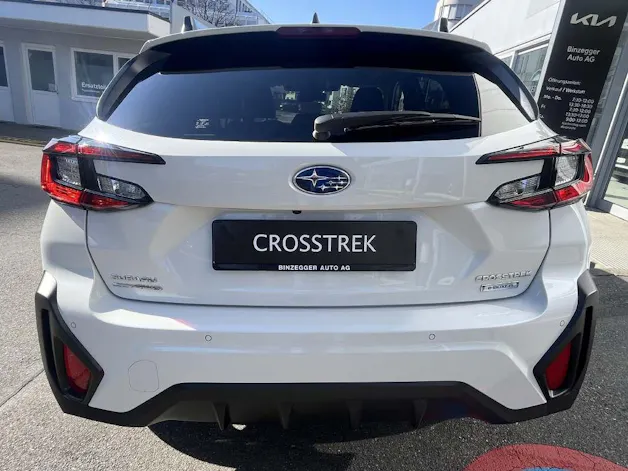 Subaru Crosstrek 2.0i e-Boxer Luxury