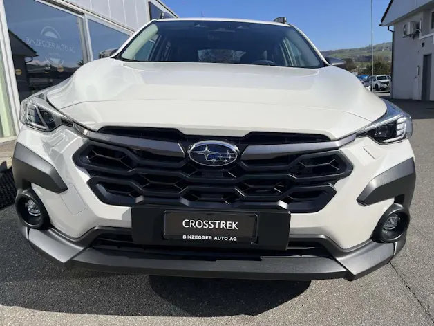 Subaru Crosstrek 2.0i e-Boxer Luxury