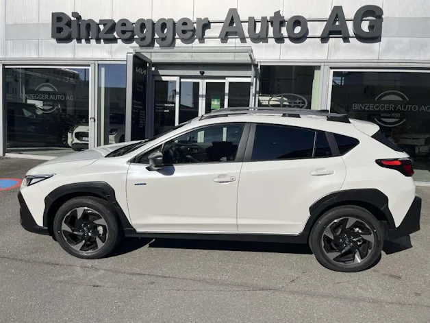 Subaru Crosstrek 2.0i e-Boxer Luxury