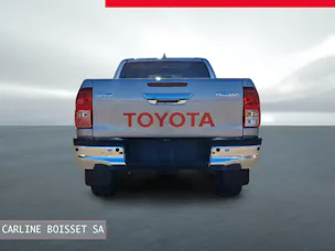 Toyota Hilux Double Cab.-Pick-up 2.8 D-4D MHEV 204 Style