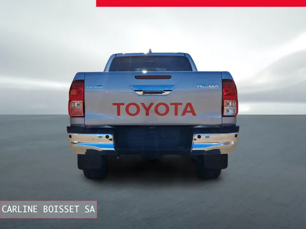 Toyota Hilux Double Cab.-Pick-up 2.8 D-4D MHEV 204 Style