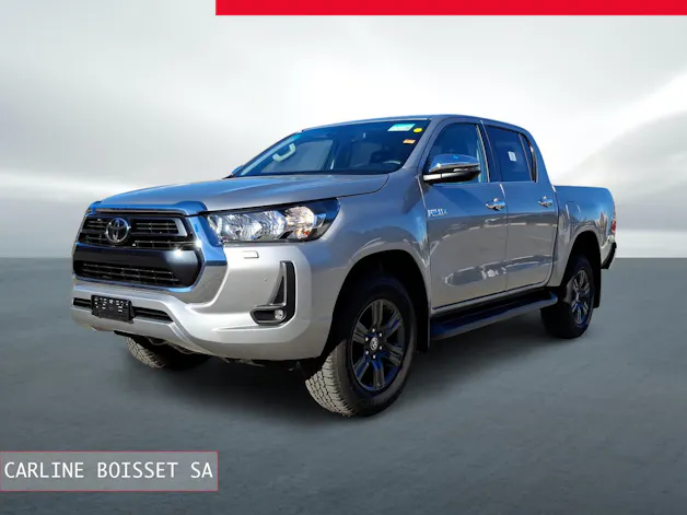 Toyota Hilux Double Cab.-Pick-up 2.8 D-4D MHEV 204 Style