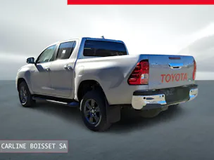 Toyota Hilux Double Cab.-Pick-up 2.8 D-4D MHEV 204 Style
