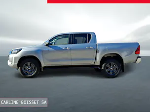 Toyota Hilux Double Cab.-Pick-up 2.8 D-4D MHEV 204 Style