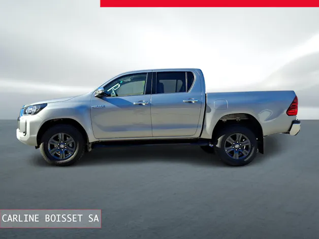 Toyota Hilux Double Cab.-Pick-up 2.8 D-4D MHEV 204 Style