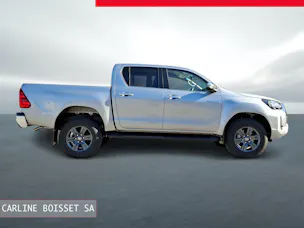 Toyota Hilux Double Cab.-Pick-up 2.8 D-4D MHEV 204 Style