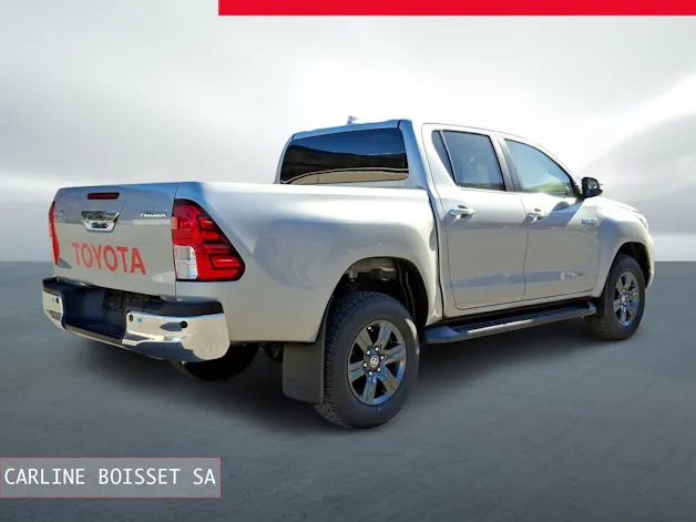 Toyota Hilux Double Cab.-Pick-up 2.8 D-4D MHEV 204 Style