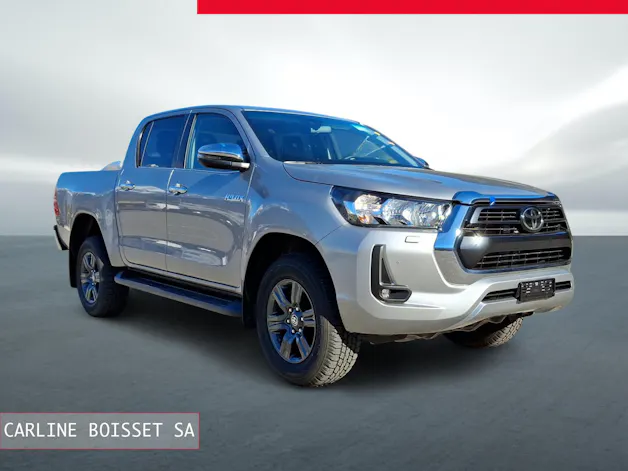 Toyota Hilux Double Cab.-Pick-up 2.8 D-4D MHEV 204 Style