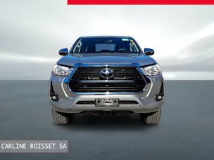 Toyota Hilux Double Cab.-Pick-up 2.8 D-4D MHEV 204 Style