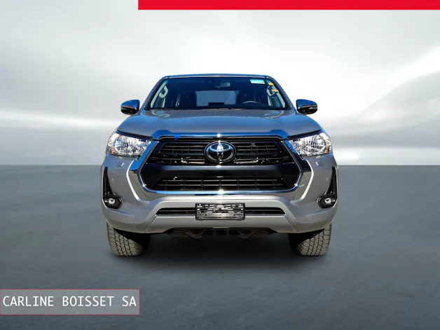 Toyota Hilux Double Cab.-Pick-up 2.8 D-4D MHEV 204 Style