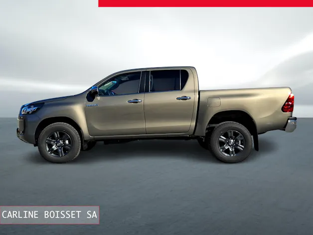 Toyota Hilux Double Cab.-Pick-up 2.8 D-4D MHEV 204 Style