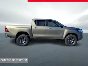Toyota Hilux Double Cab.-Pick-up 2.8 D-4D MHEV 204 Style