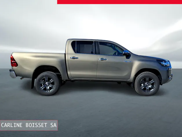 Toyota Hilux Double Cab.-Pick-up 2.8 D-4D MHEV 204 Style