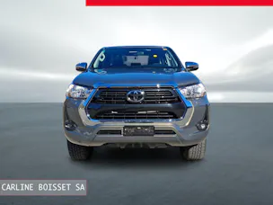 Toyota Hilux Double Cab.-Pick-up 2.8 D-4D MHEV 204 Style
