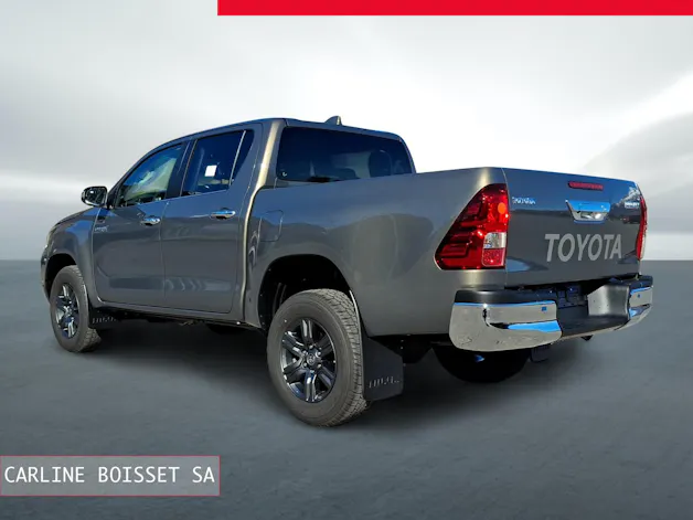 Toyota Hilux Double Cab.-Pick-up 2.8 D-4D MHEV 204 Style