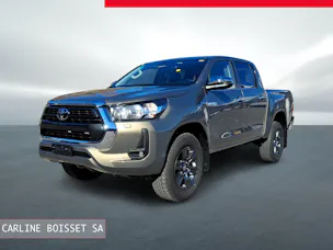 Toyota Hilux Double Cab.-Pick-up 2.8 D-4D MHEV 204 Style