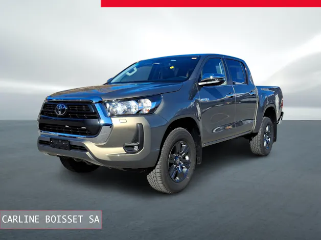 Toyota Hilux Double Cab.-Pick-up 2.8 D-4D MHEV 204 Style
