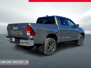 Toyota Hilux Double Cab.-Pick-up 2.8 D-4D MHEV 204 Style