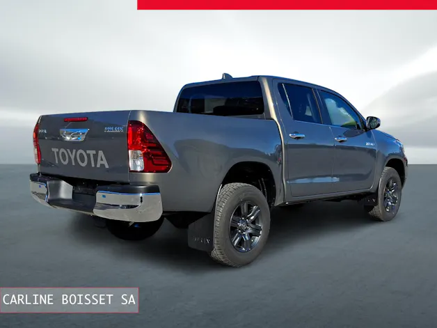 Toyota Hilux Double Cab.-Pick-up 2.8 D-4D MHEV 204 Style