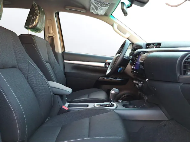 Toyota Hilux Double Cab.-Pick-up 2.8 D-4D MHEV 204 Style