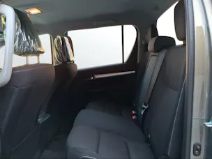 Toyota Hilux Double Cab.-Pick-up 2.8 D-4D MHEV 204 Style