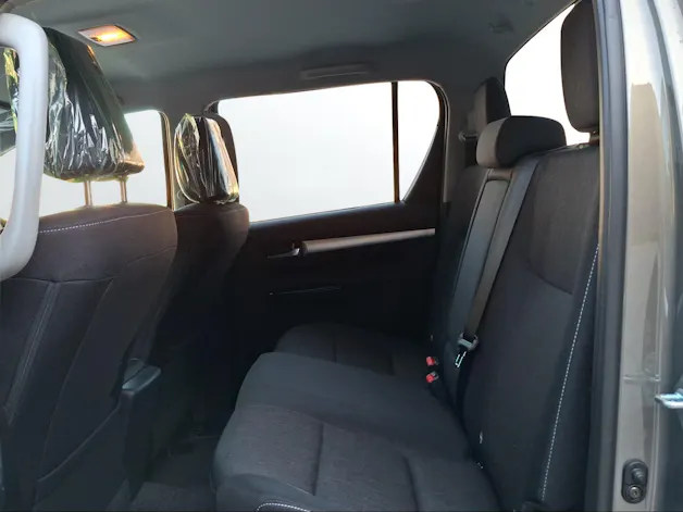 Toyota Hilux Double Cab.-Pick-up 2.8 D-4D MHEV 204 Style