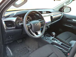 Toyota Hilux Double Cab.-Pick-up 2.8 D-4D MHEV 204 Style