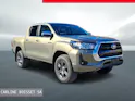 Toyota Hilux Double Cab.-Pick-up 2.8 D-4D MHEV 204 Style