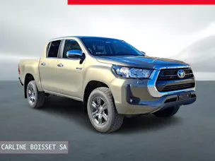 Toyota Hilux Double Cab.-Pick-up 2.8 D-4D MHEV 204 Style
