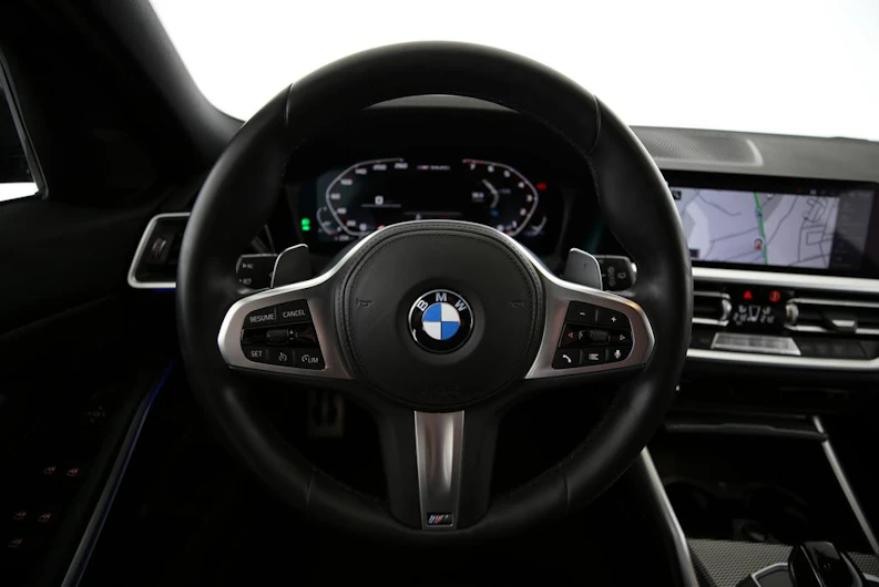 immagine del veicolo BMW 3 SERIES