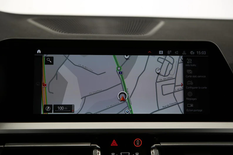 immagine del veicolo BMW 3 SERIES