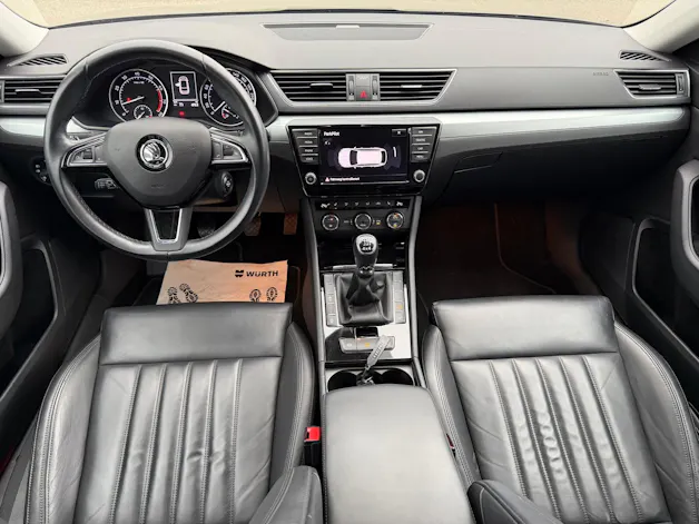 SKODA Superb Combi 1.4 TSI Style 4x4